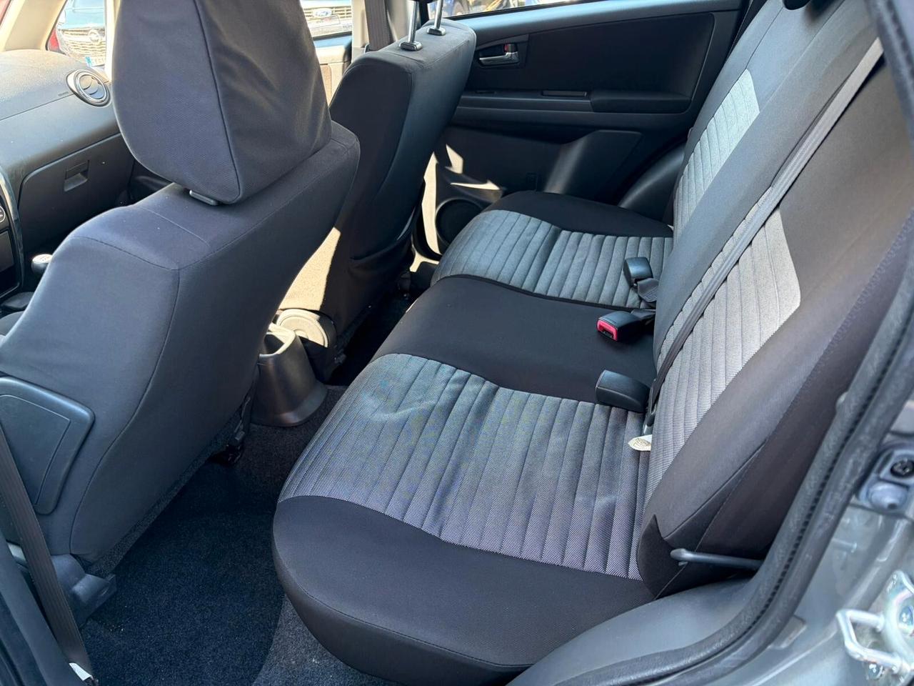 Fiat Sedici 2.0 MJT 16V DPF 4x4 Dynamic*EURO5