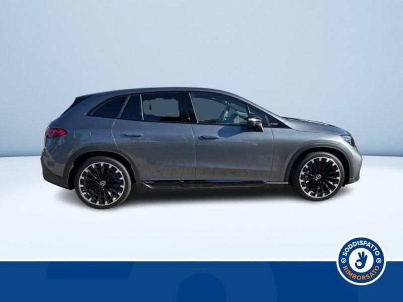 Mercedes-Benz EQE SUV EQE 350 4Matic SUV AMG Line Premium Extra