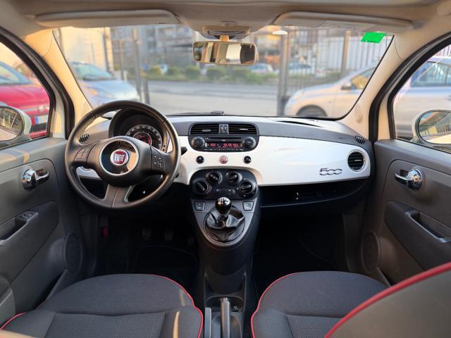 FIAT 500 1.2 Lounge 80 MILA KM