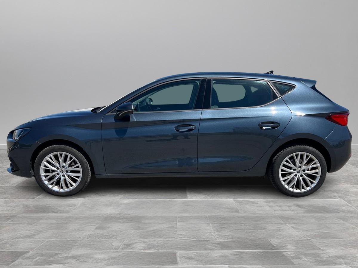 SEAT Leon 5 porte Business 2.0 TDI 110 kW (150 CV) Diesel DSG 7 marce 2WD