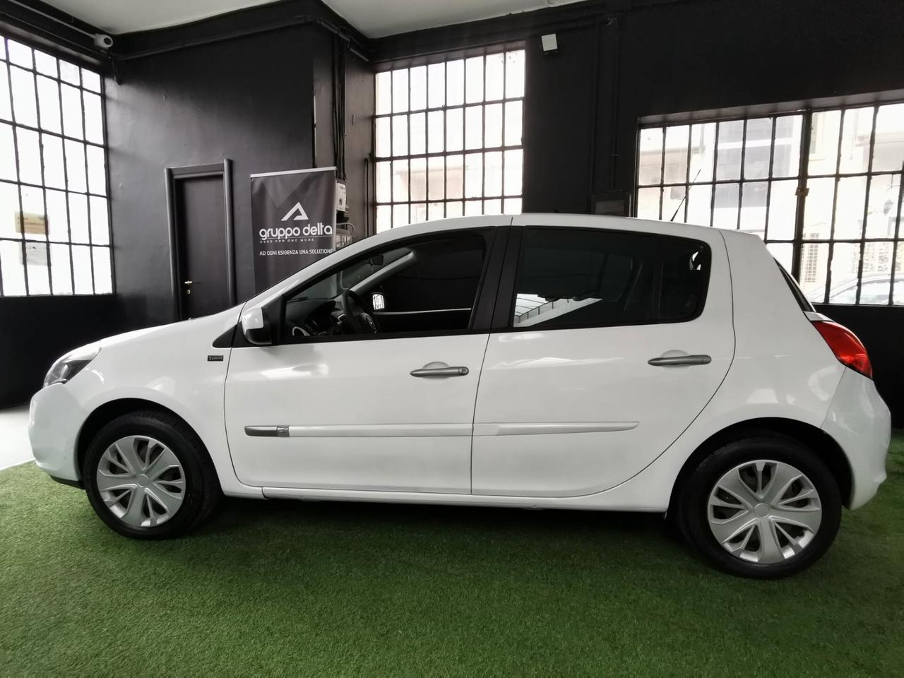 Renault Clio 1.2 5p GPL Yahoo! GARANZIA 12 MESI