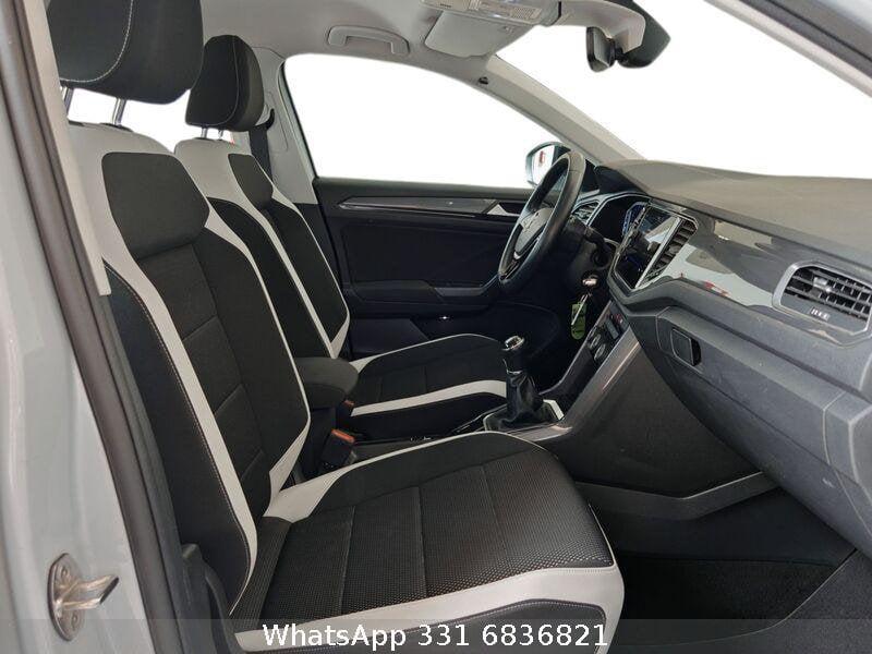 Volkswagen T-Roc T-Roc 1.5 TSI ACT Advanced BlueMotion Technology