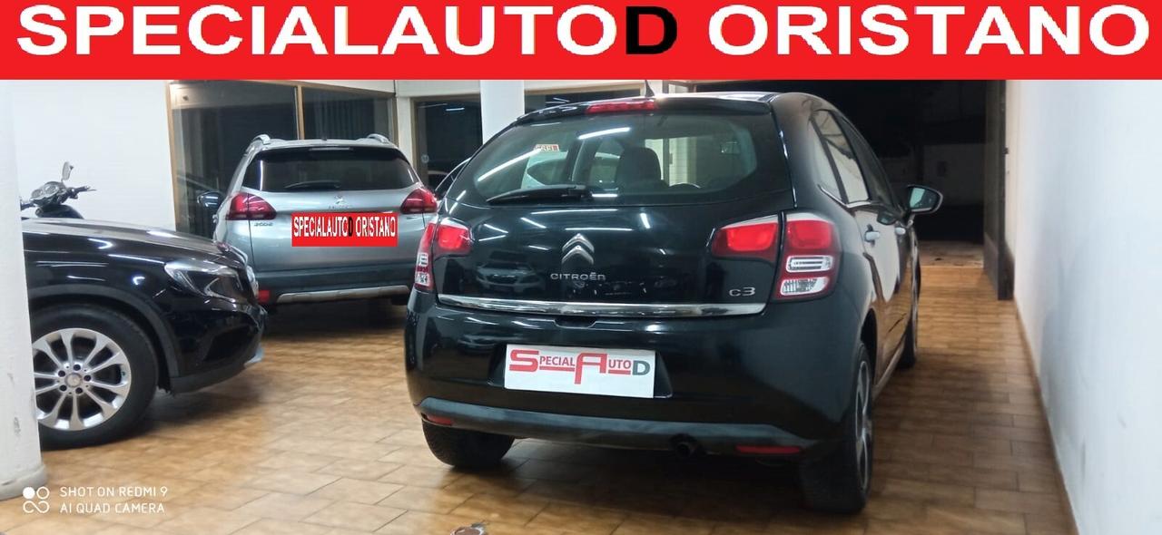 CITROEN C3 2016 1.2 BENZINA 5 PORTE