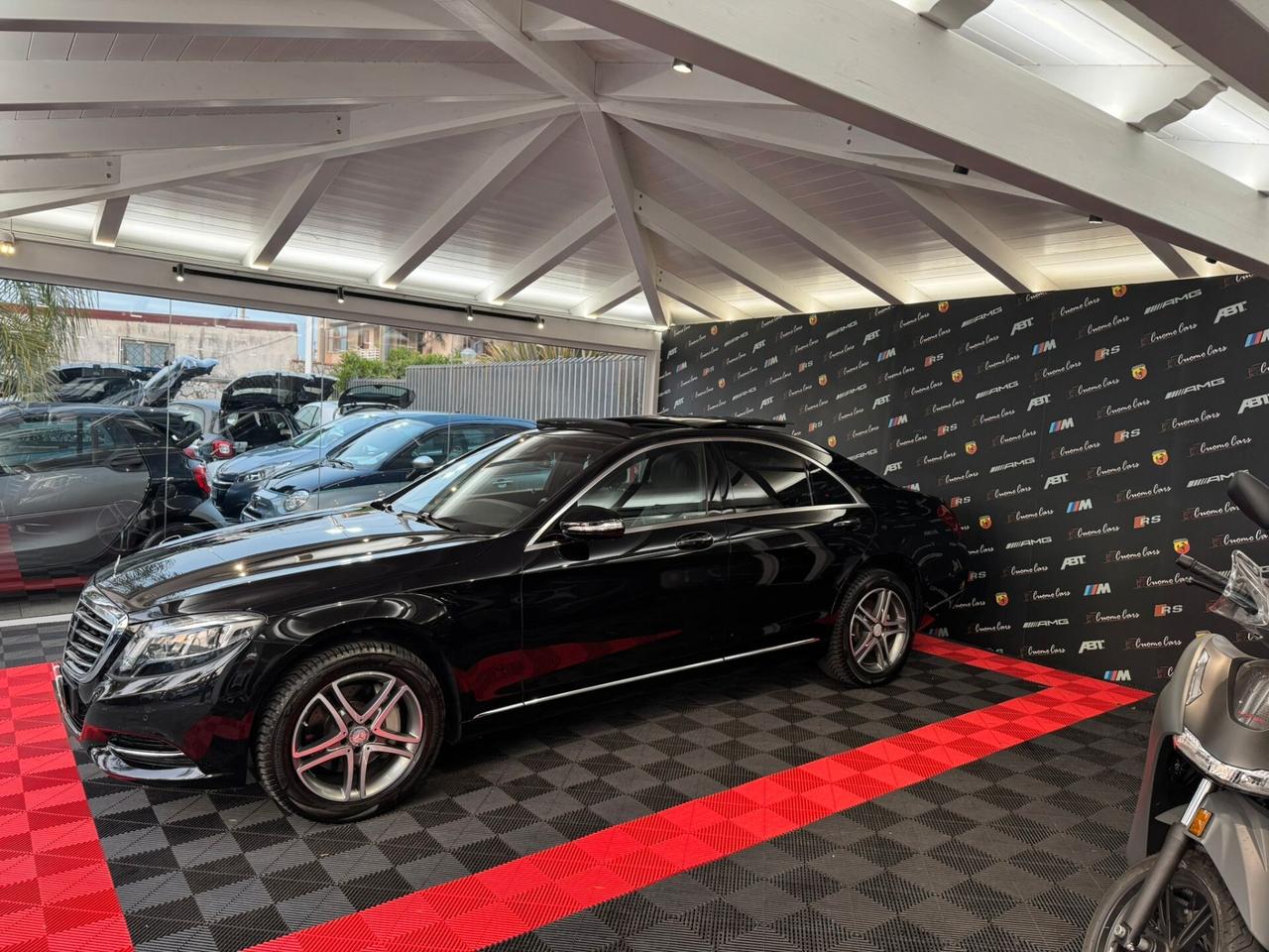 Mercedes-benz S 350 d Premium