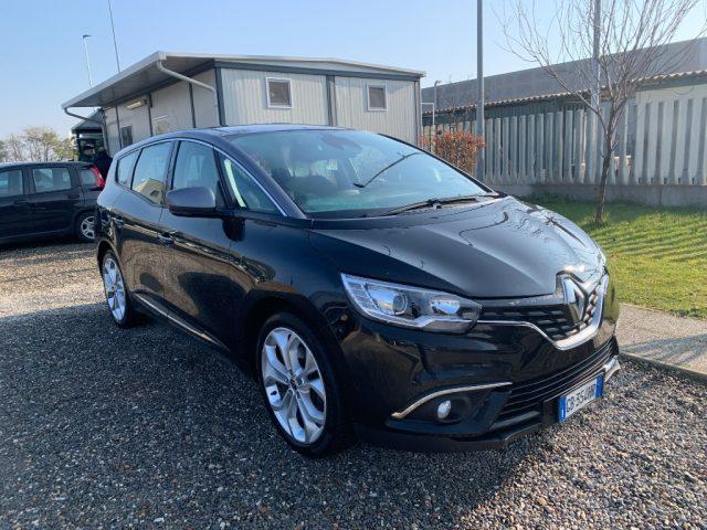 RENAULT Grand Scenic Blue dCi 120 CV Initiale Paris