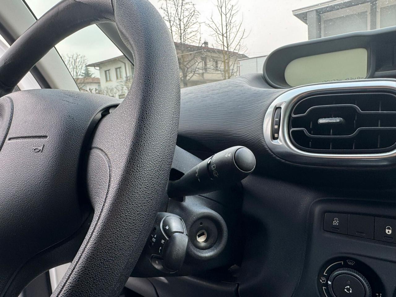 Citroen C3 Picasso 1.6 HDi 90 Exclusive