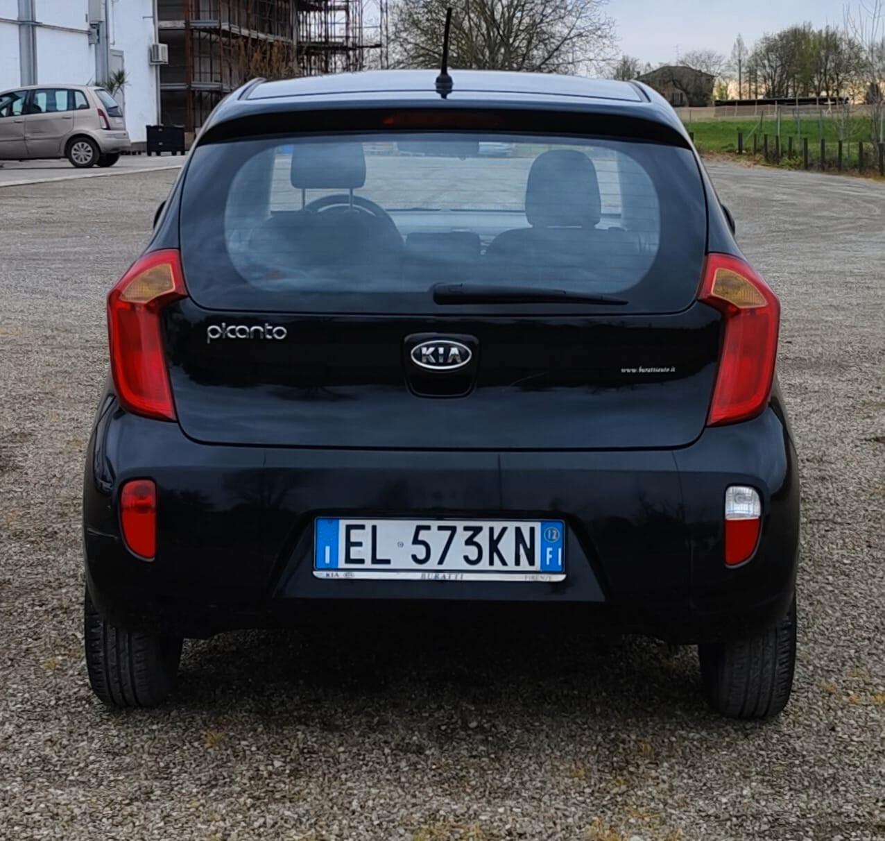 Kia Picanto 1.0 12V 5 porte Style