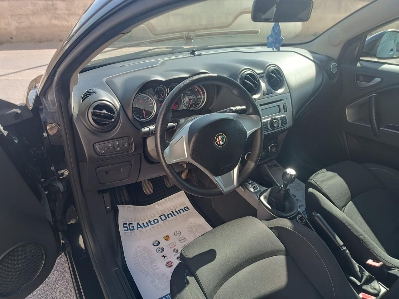Alfa Romeo MiTo 1.3 JTDm 85 CV S&S Progression