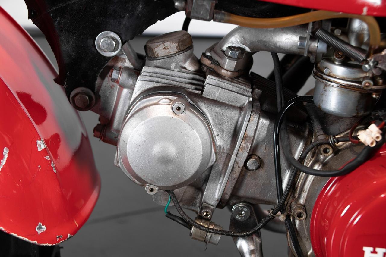 Honda ATC 90cc - 1975