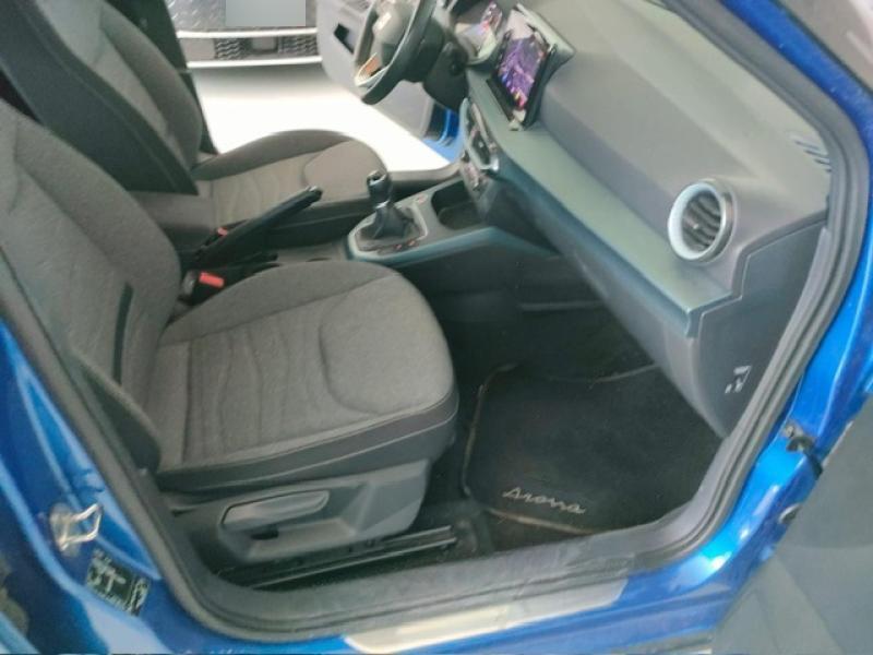 Seat Arona 1.0 TGI Xperience LED, Navi, Cerchi 18, Retrocamera