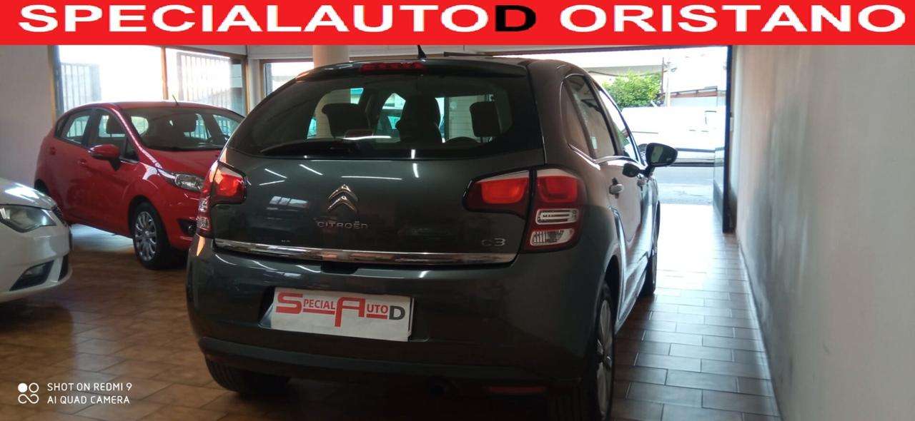 CITROEN C3 1.2 BENZINA 5 PORTE