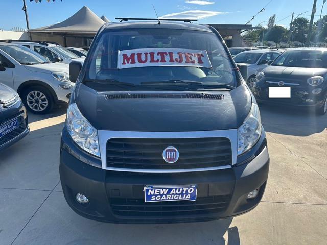 FIAT Scudo 2.0 MJT/130 Panorama Executive 8 posti