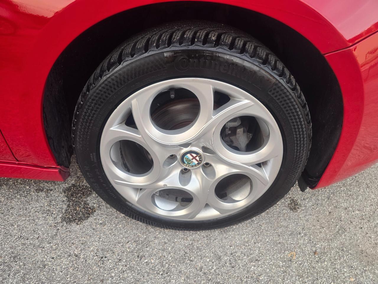 Alfa Romeo Giulietta 1.6 JTDm 120 CV SPRINT