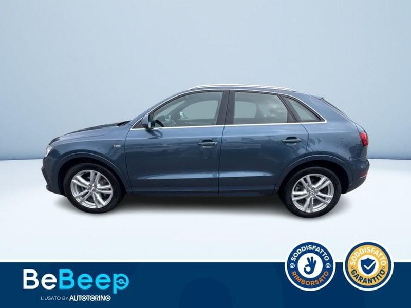 Audi Q3 2.0 TDI SPORT QUATTRO 150CV S-TRONIC