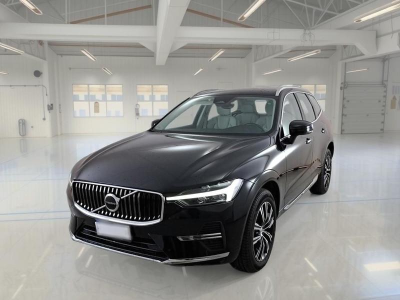 VOLVO XC60 B4 D AWD automatico Inscription