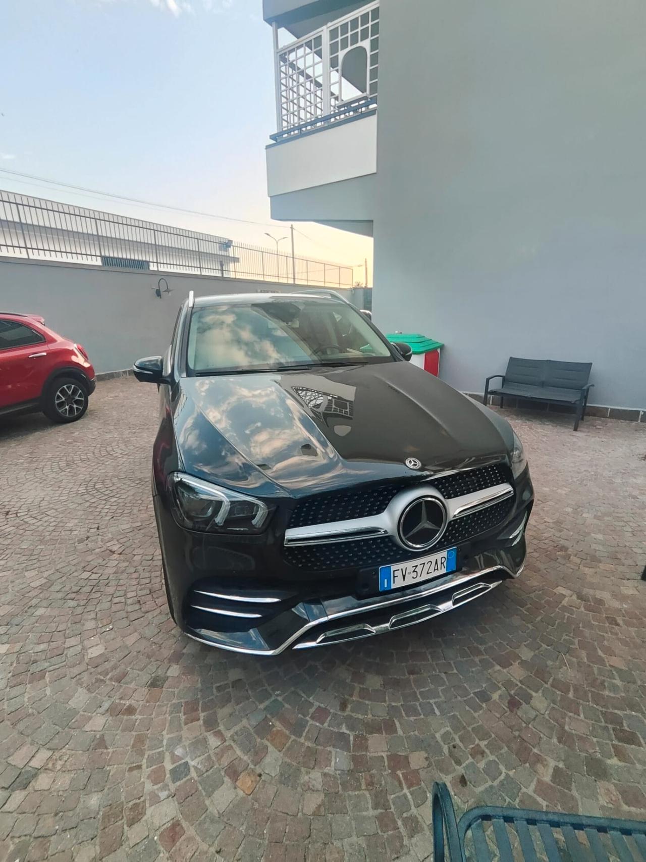 MERCEDES GLE PREMIUM- PRoV TOSCANA-ECCELLENTI CONDIZIONi