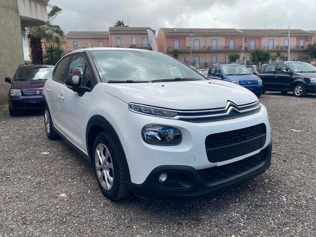 Citroen C3 BlueHDi 75 S&S Shine