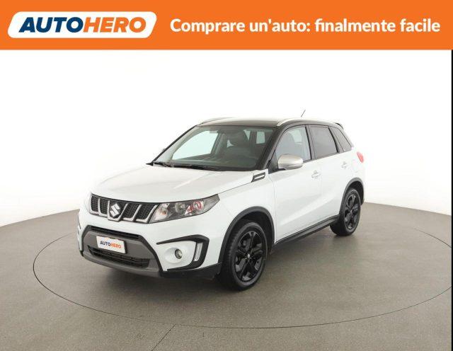 SUZUKI Vitara 1.4 Boosterjet 4WD AllGrip S