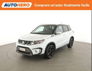 SUZUKI Vitara 1.4 Boosterjet 4WD AllGrip S