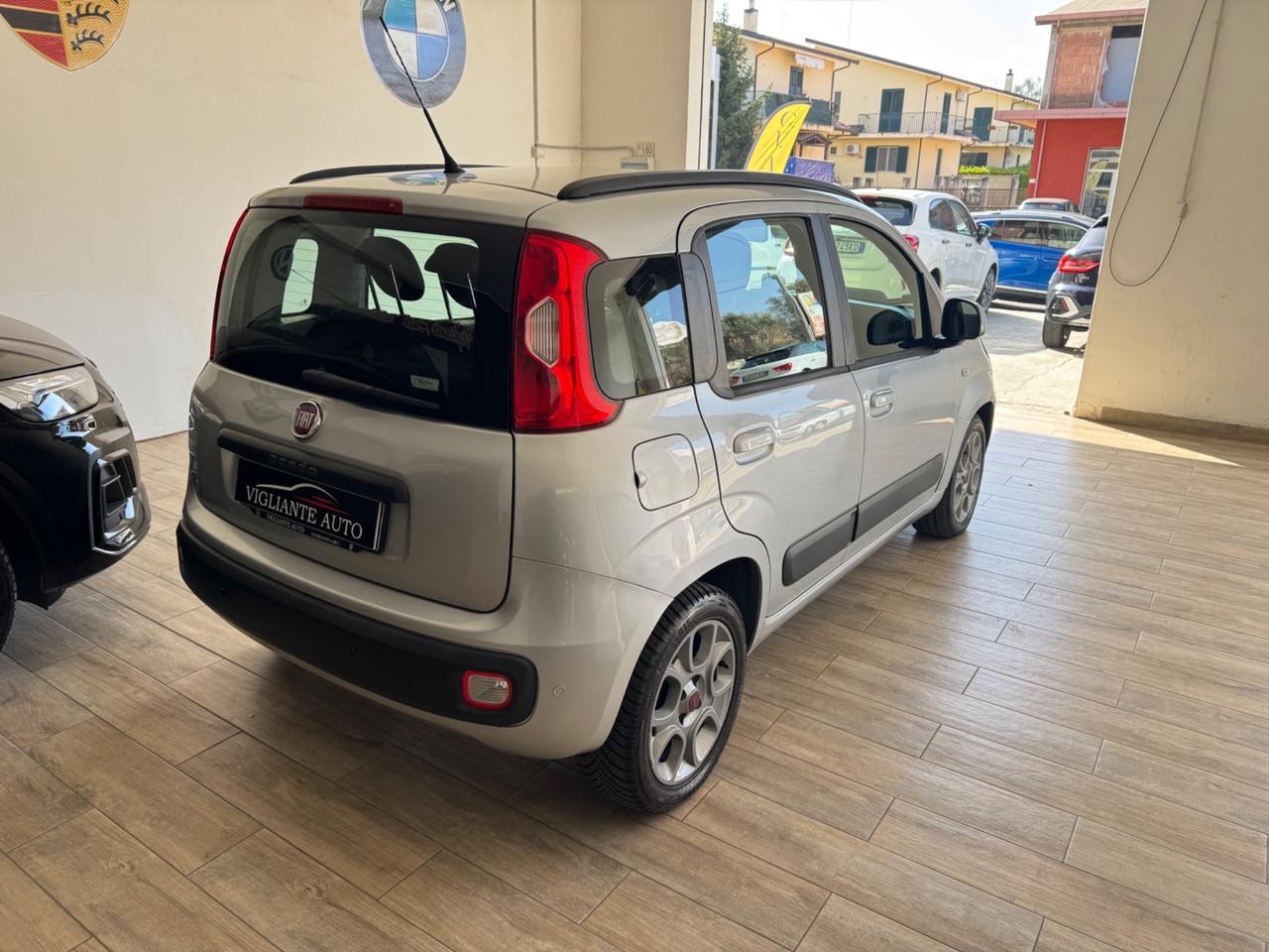 Fiat Panda 1.3 MJT 95 CV S&S Lounge