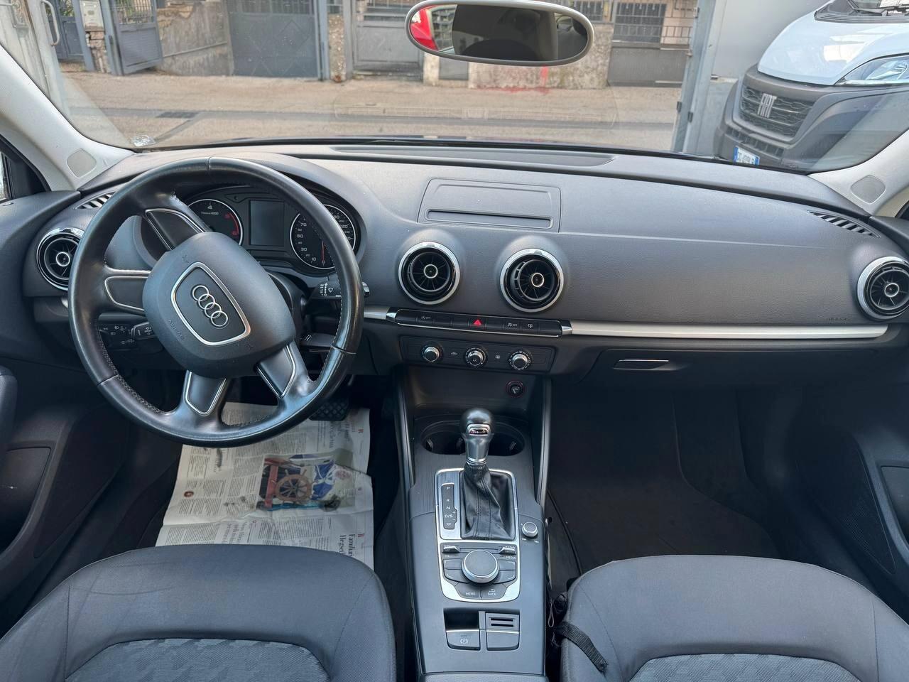 Audi A3 1.6 TDI clean diesel S tronic Business 12/2014