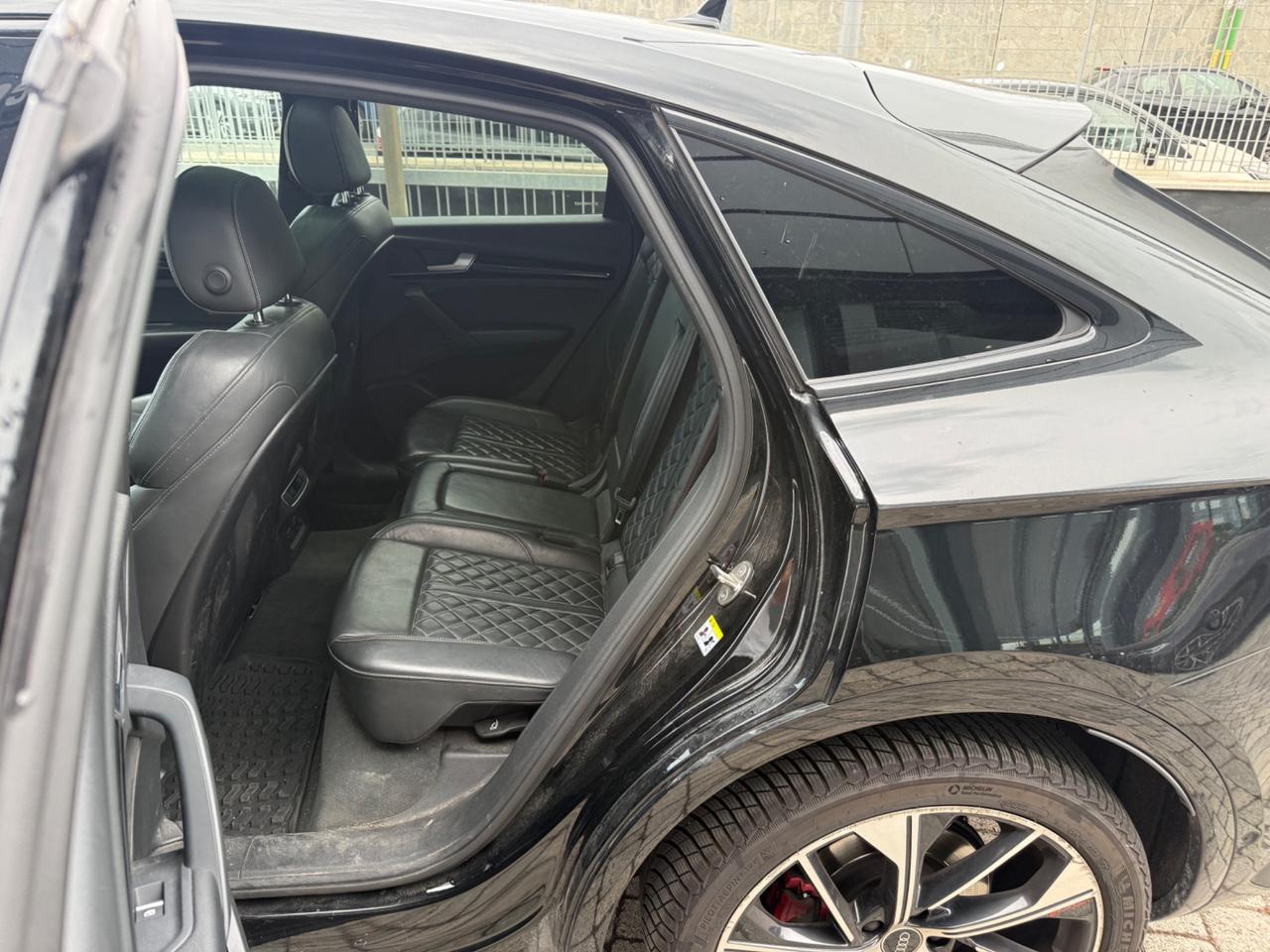 Audi SQ5 Q5 I Sportback 2022 3.0 tdi iva 48V Sport Attitude quattro tiptronic