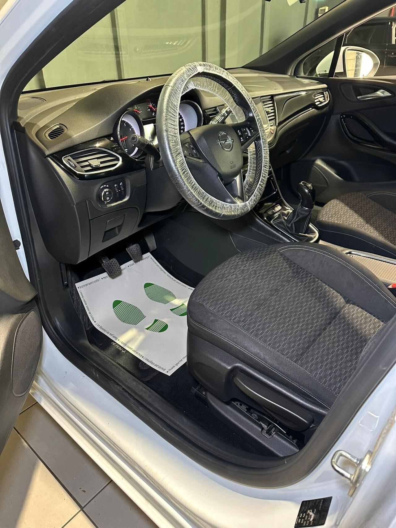 Opel Astra 1.4 Turbo 110CV EcoM 5 porte ECOTEC