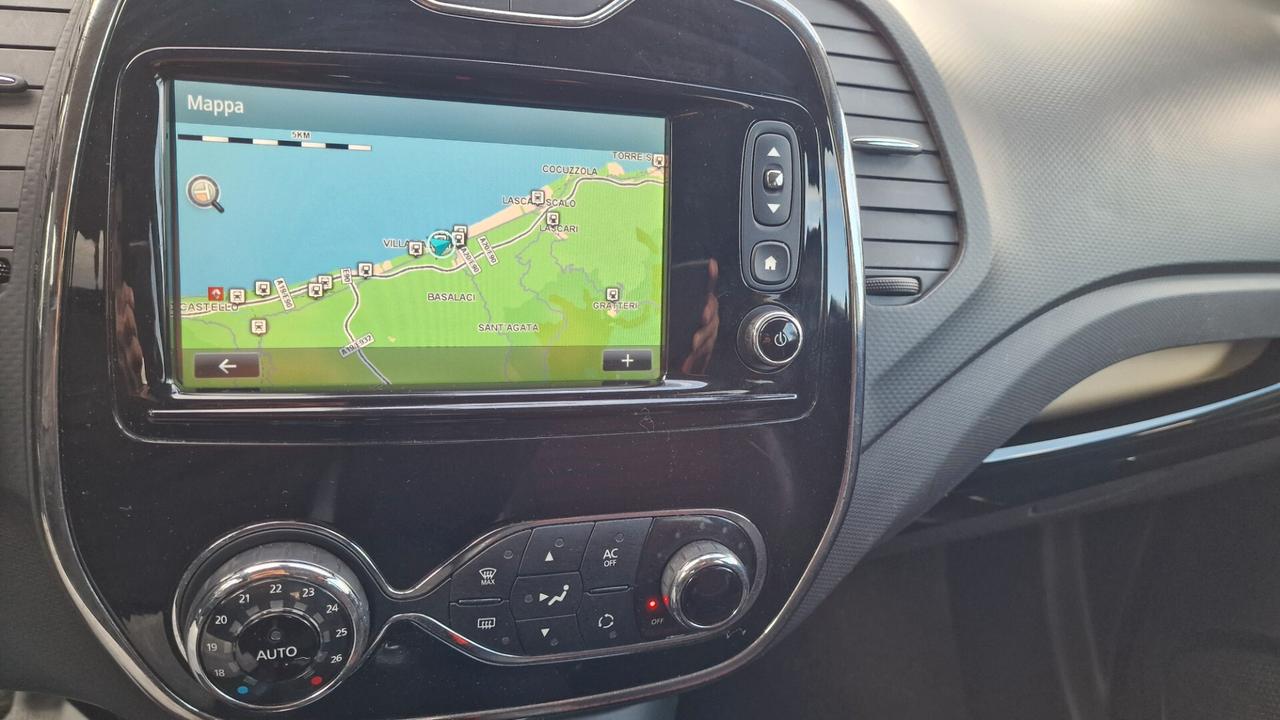 Renault Captur 1.5 diesel 110 CV Start&Stop Energy Intens