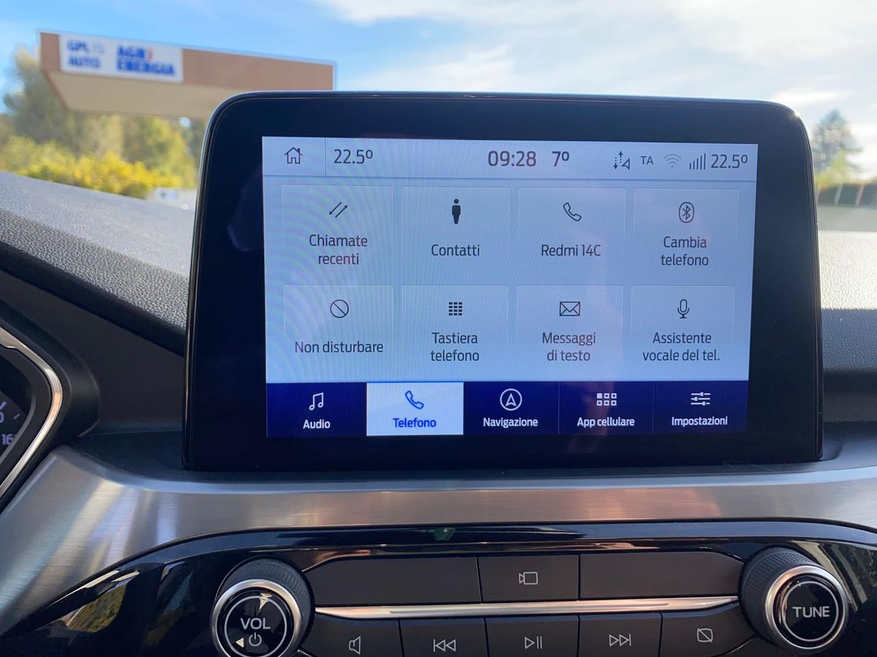 Ford Kuga Titanium 1.5 EcoBlue #7484