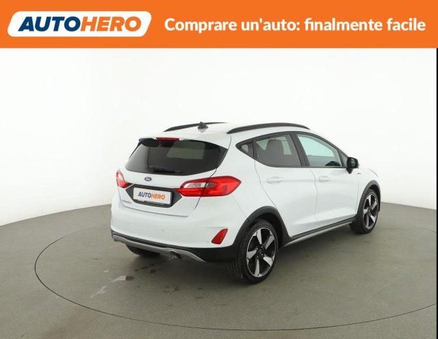 FORD Fiesta Active 1.0 Ecoboost 95 CV