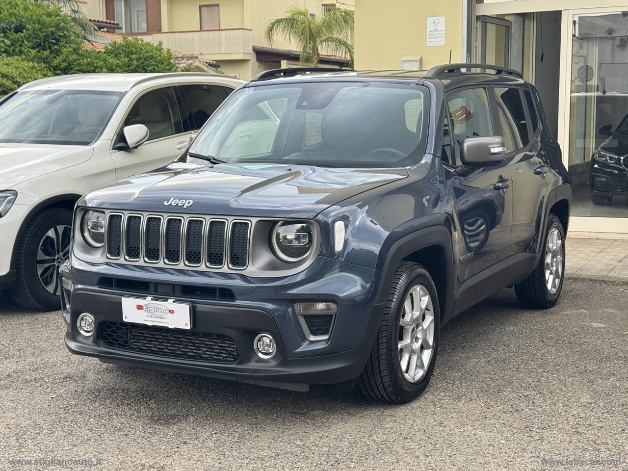 JEEP Renegade 1.6 Mjt 120CV Limited