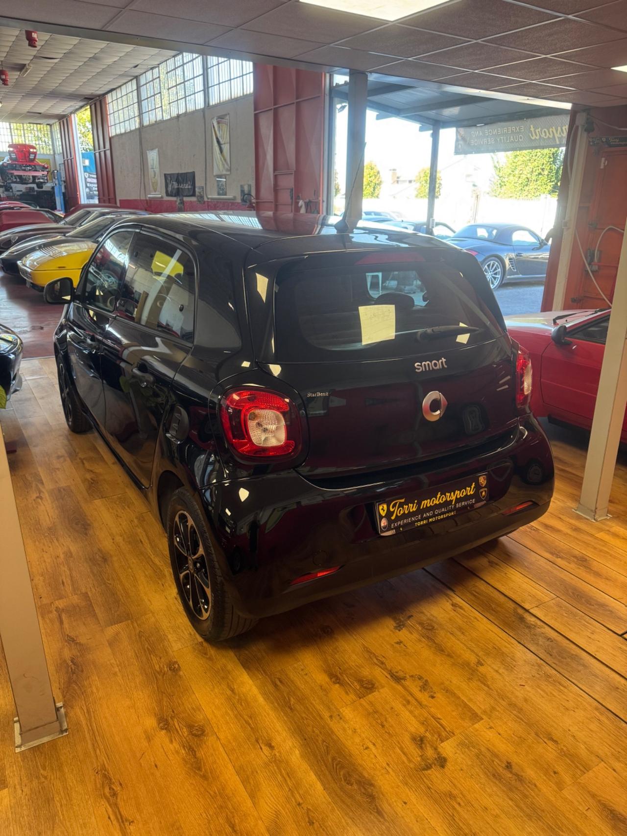 Smart ForFour Ottime condizioni
