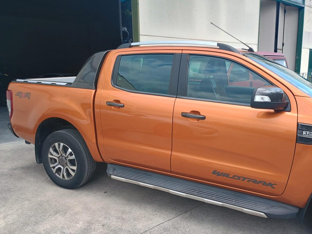 Ford Ranger 3.2 TDCi DC Wildtrak 5pt.
