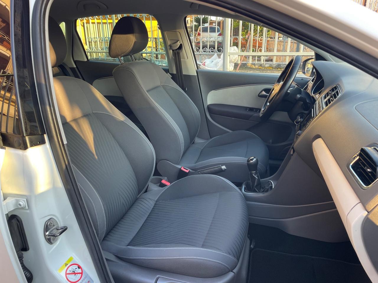Volkswagen Polo 1.4 TDI 5p. Fresh BlueMotion Technology