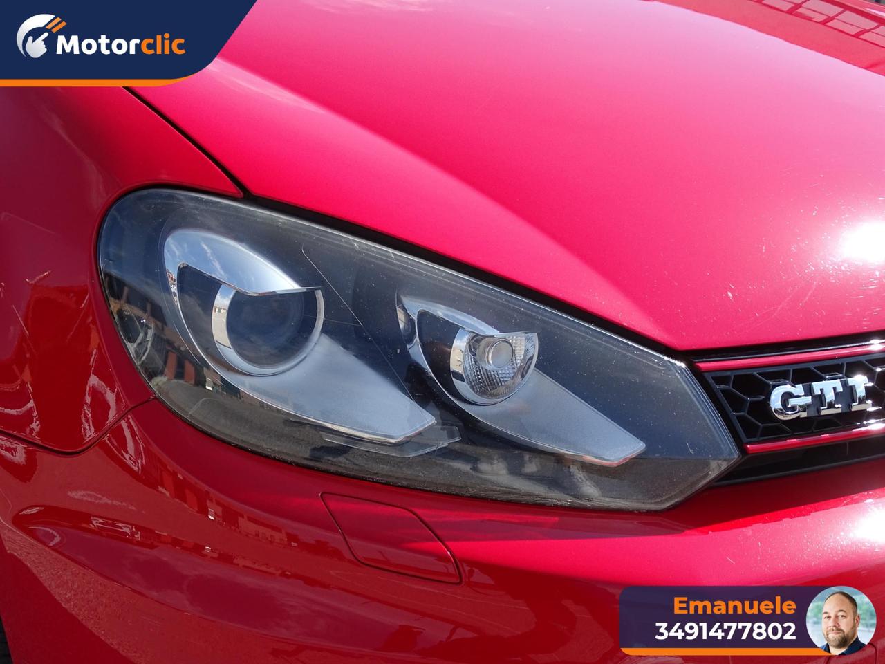 Volkswagen Golf 5 Porte Golf 5p 2.0 tsi Gti dsg