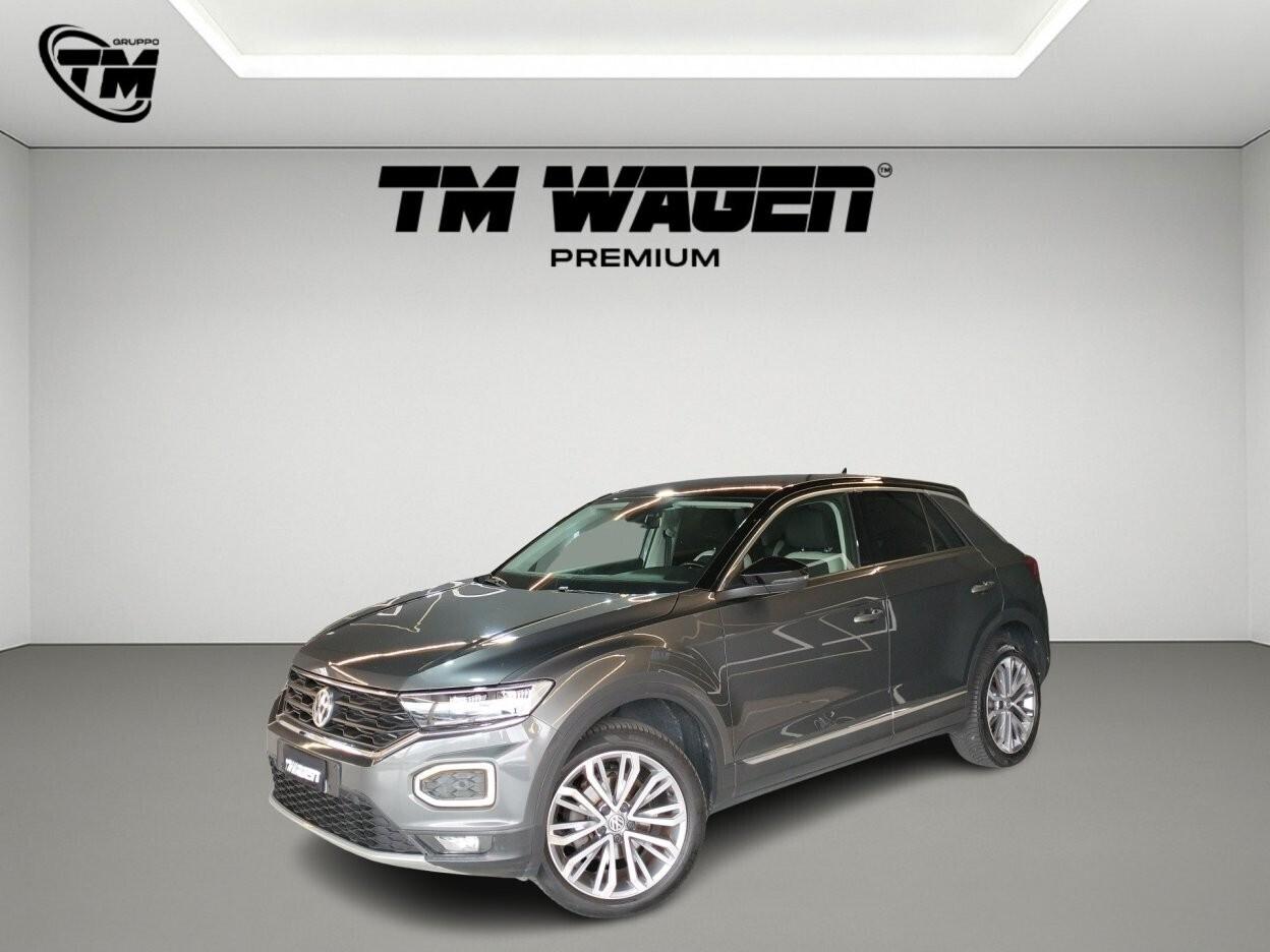 Volkswagen T-Roc 1.6 tdi Style