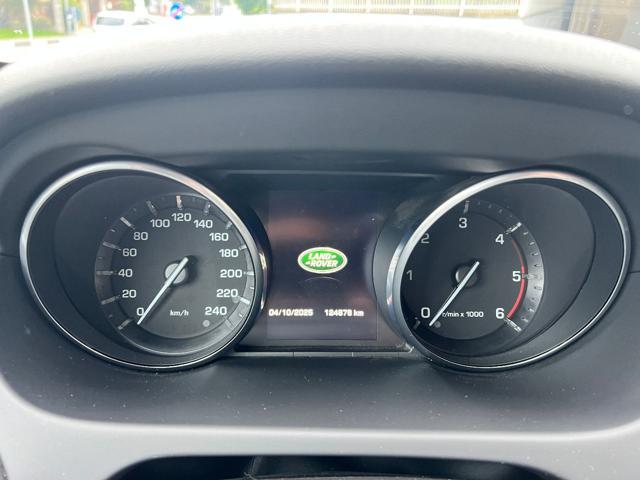 LAND ROVER Discovery Sport 2.0 TD4 180 CV Auto HSE LUXURY