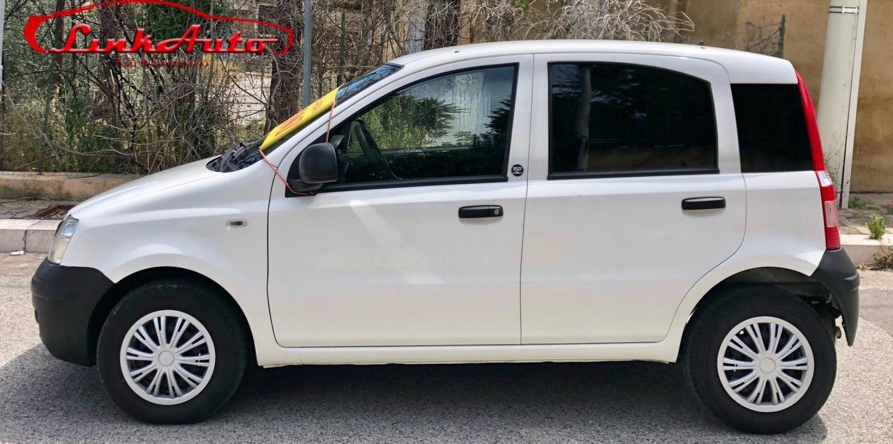 Fiat Panda 1.3 MULTIJET 75cv Van 2 posti-2011