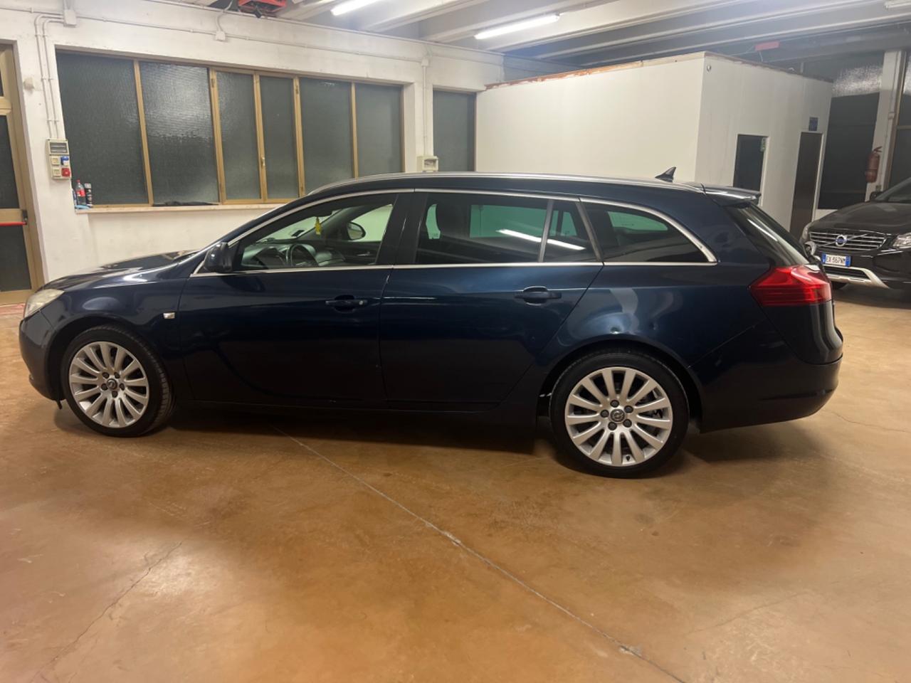 Opel Insignia 2.0 CDTI Sports Tourer Cosmo