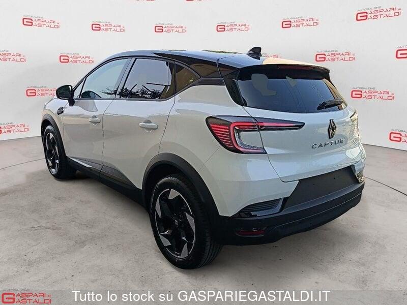 Renault Captur Captur ECO-G 100 CV Techno