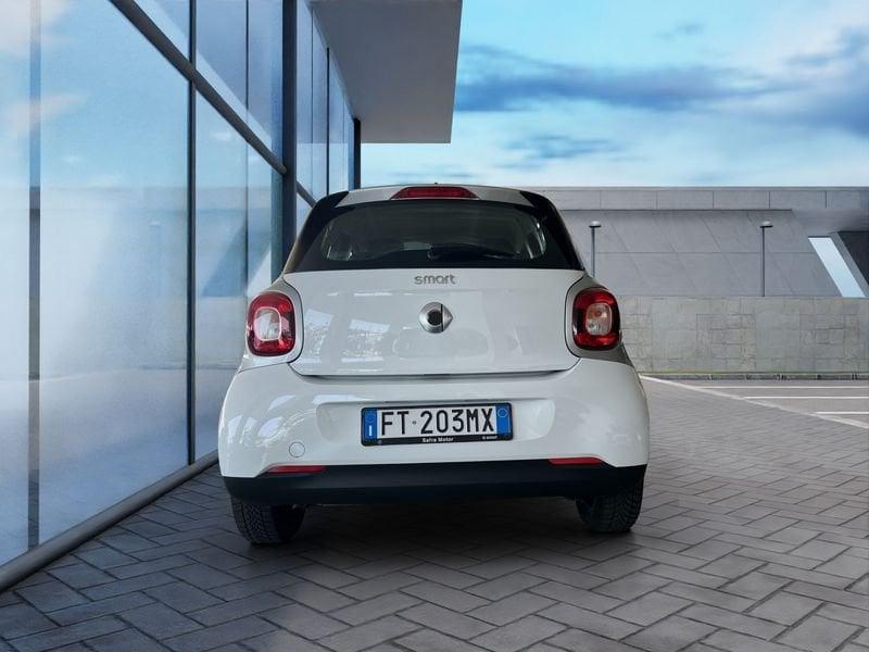 smart forfour forfour 70 1.0 twinamic Youngster