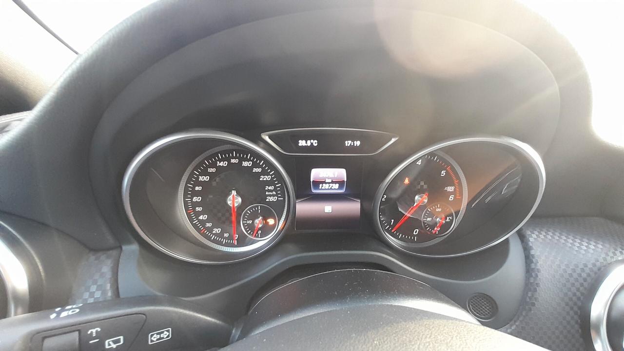 Mercedes-benz A 180 d Sport
