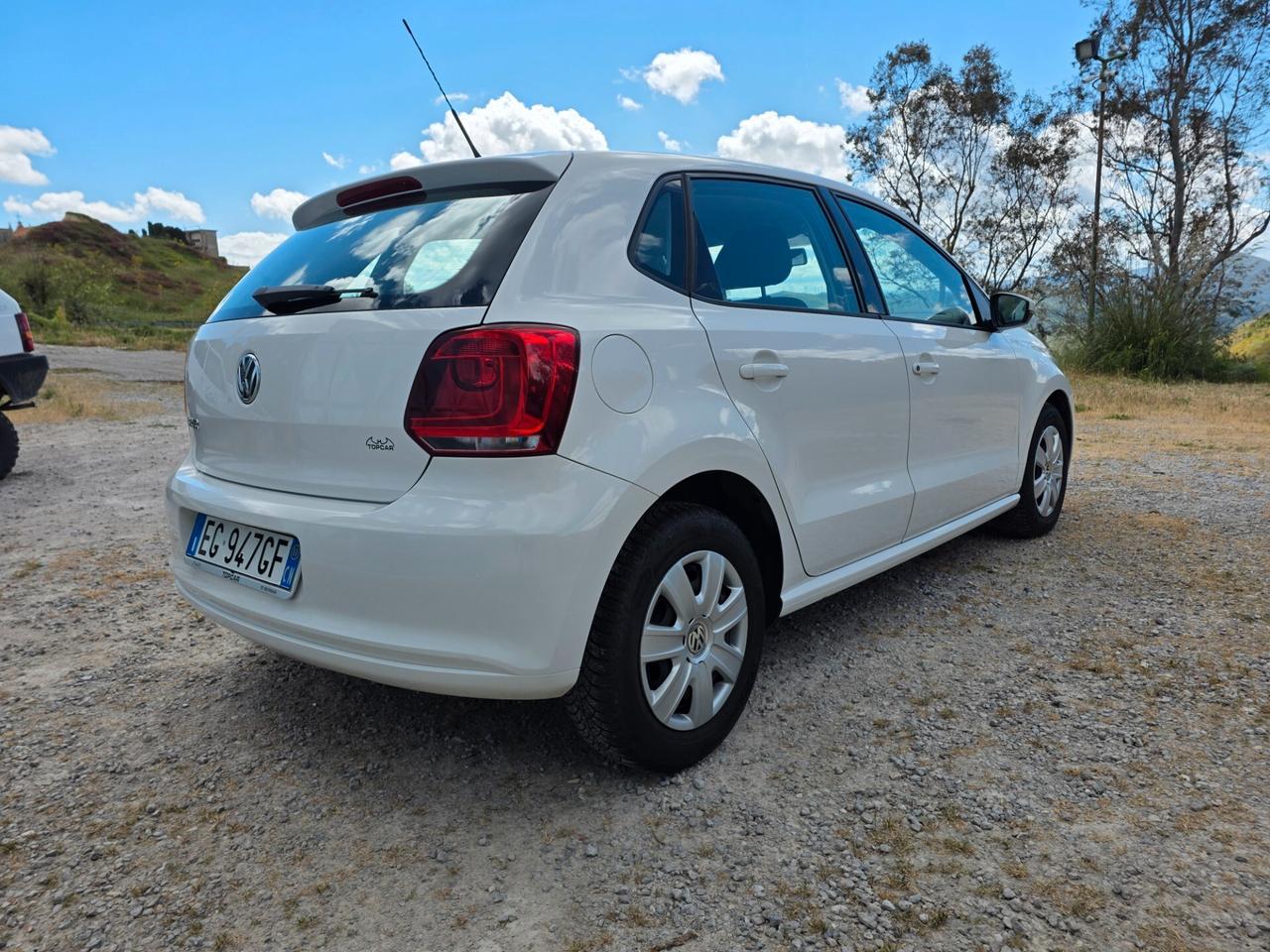 Volkswagen Polo 1.2 5 porte Trendline