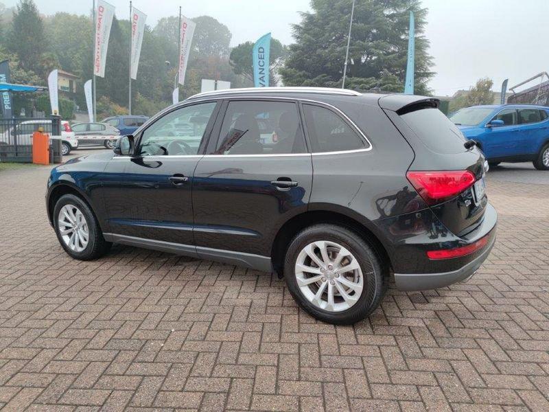 Audi Q5 I 2008 2.0 tdi Advanced Plus quattro 170cv s-tronic