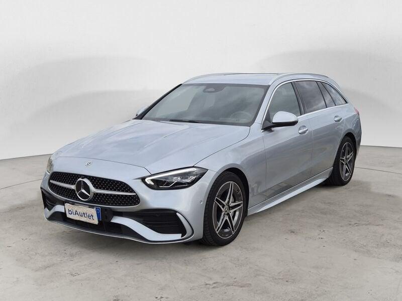 Mercedes-Benz Classe C C SW 300 d mhev Premium Plus auto