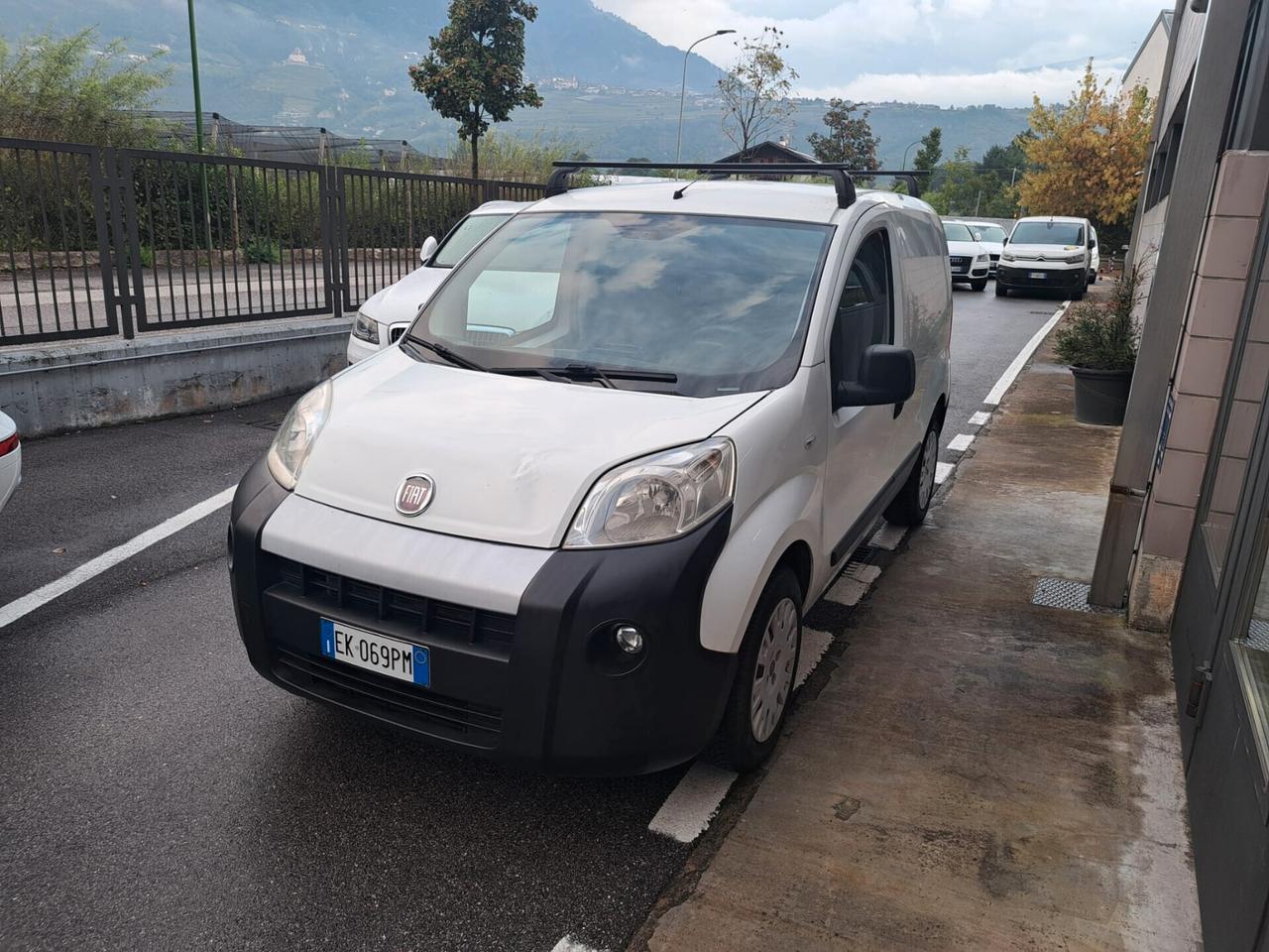 Fiat Fiorino 1.3 MJT 75CV Furgone