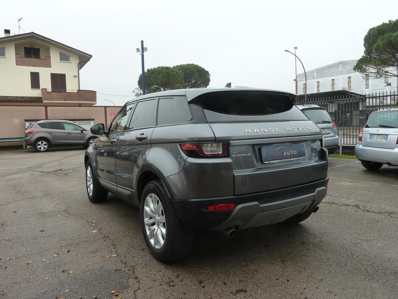 Range Rover Evoque 2.0 TD4 150 CV