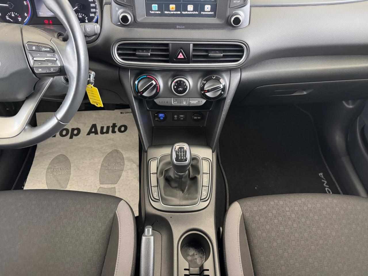 HYUNDAI KONA 1.6 CRDI COMFORT - 2019