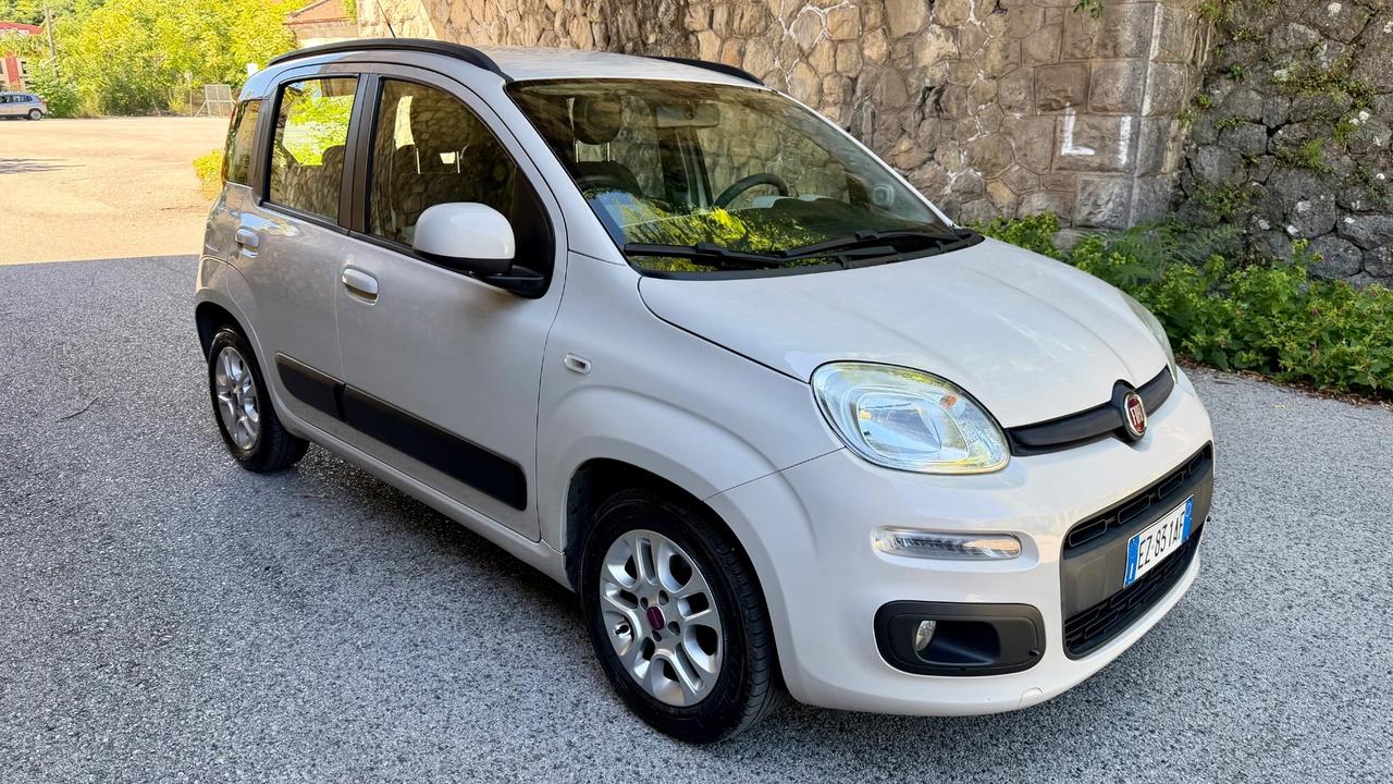 Fiat Panda 1.3 MJT S&S Pop
