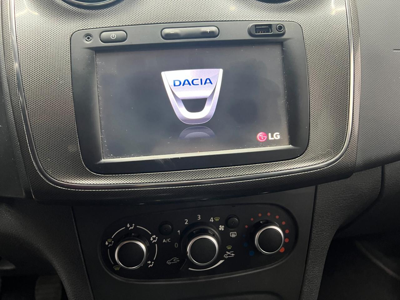 Dacia Sandero Stepway 0.9 TCe 12V TurboGPL 90CV S&S SS Wow